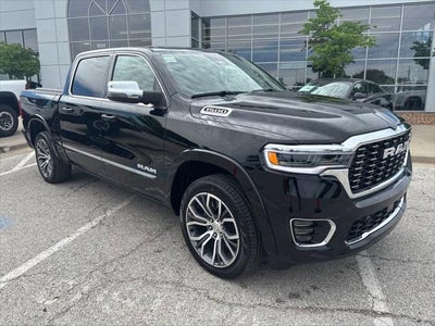 2026 RAM Ram 1500 RAM 1500 TUNGSTEN CREW CAB 4X4