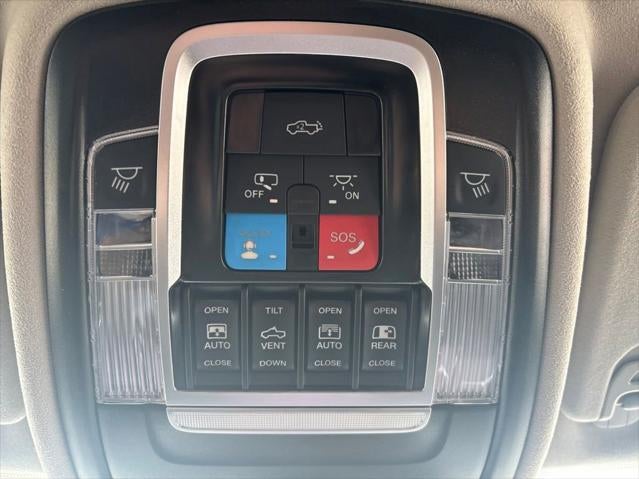 2026 RAM Ram 1500 RAM 1500 TUNGSTEN CREW CAB 4X4
