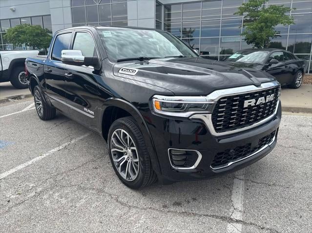 2026 RAM Ram 1500 RAM 1500 TUNGSTEN CREW CAB 4X4