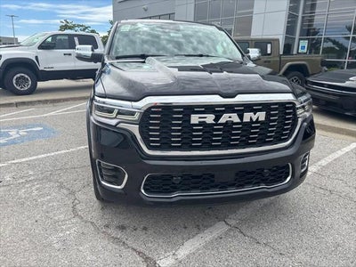 2026 RAM Ram 1500 RAM 1500 TUNGSTEN CREW CAB 4X4