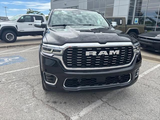 2026 RAM Ram 1500 RAM 1500 TUNGSTEN CREW CAB 4X4