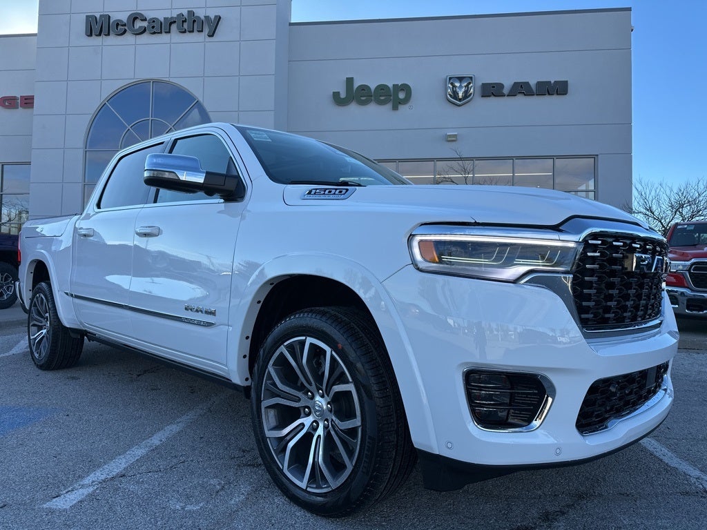 2026 RAM 1500 Tungsten