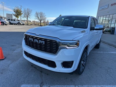 2026 RAM 1500 Tungsten