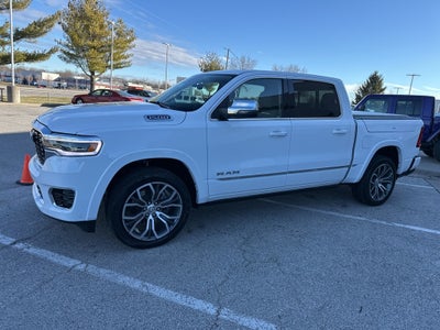 2026 RAM 1500 Tungsten