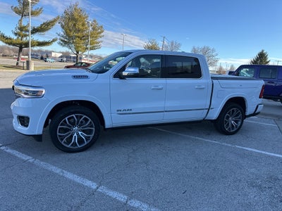 2026 RAM 1500 Tungsten