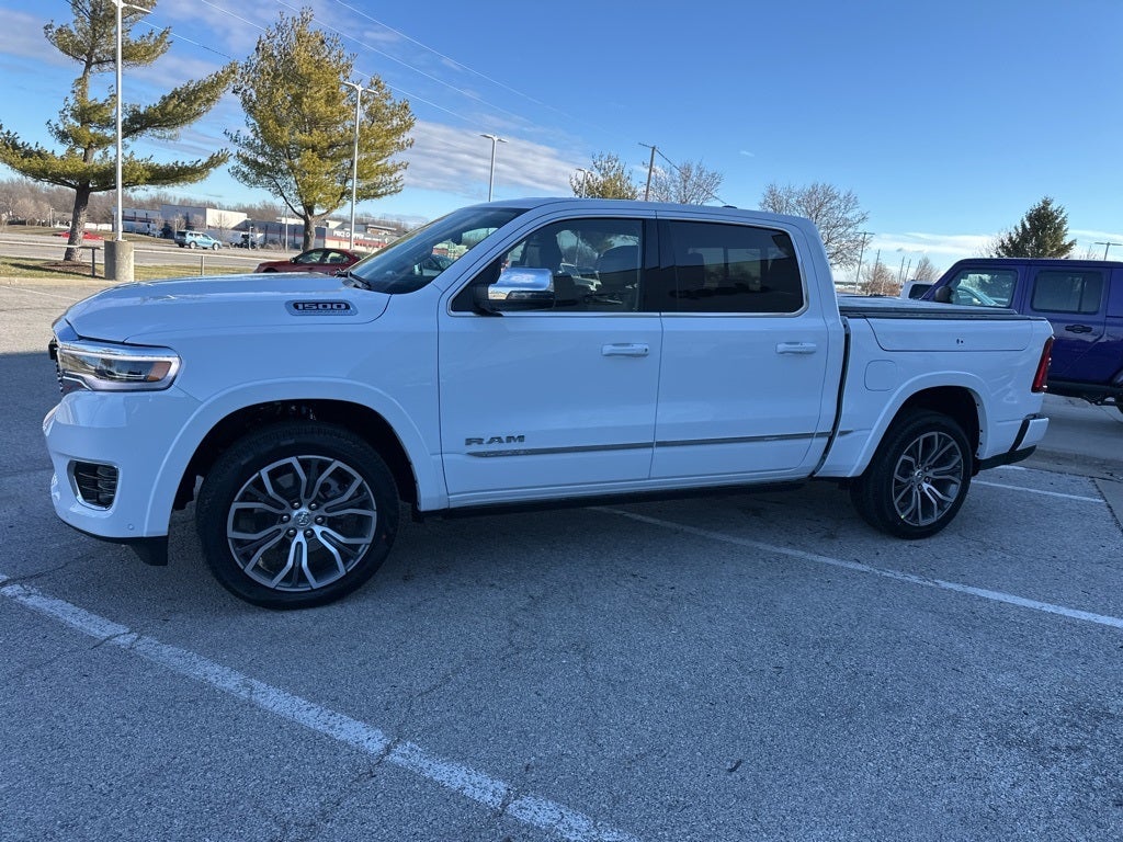 2026 RAM 1500 Tungsten