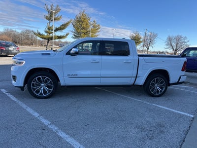 2026 RAM 1500 Tungsten