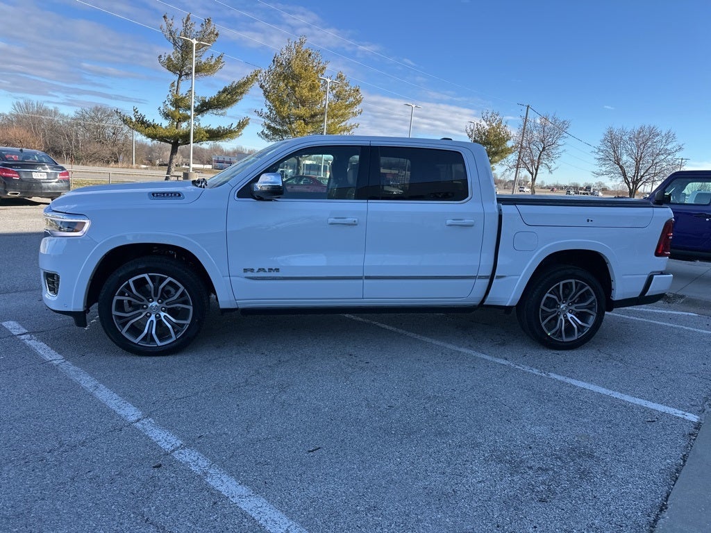 2026 RAM 1500 Tungsten
