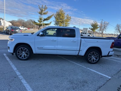 2026 RAM 1500 Tungsten
