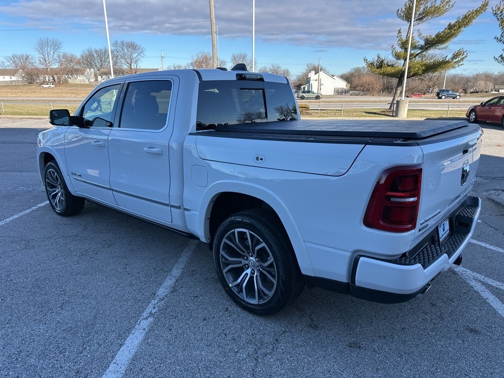 2026 RAM 1500 Tungsten