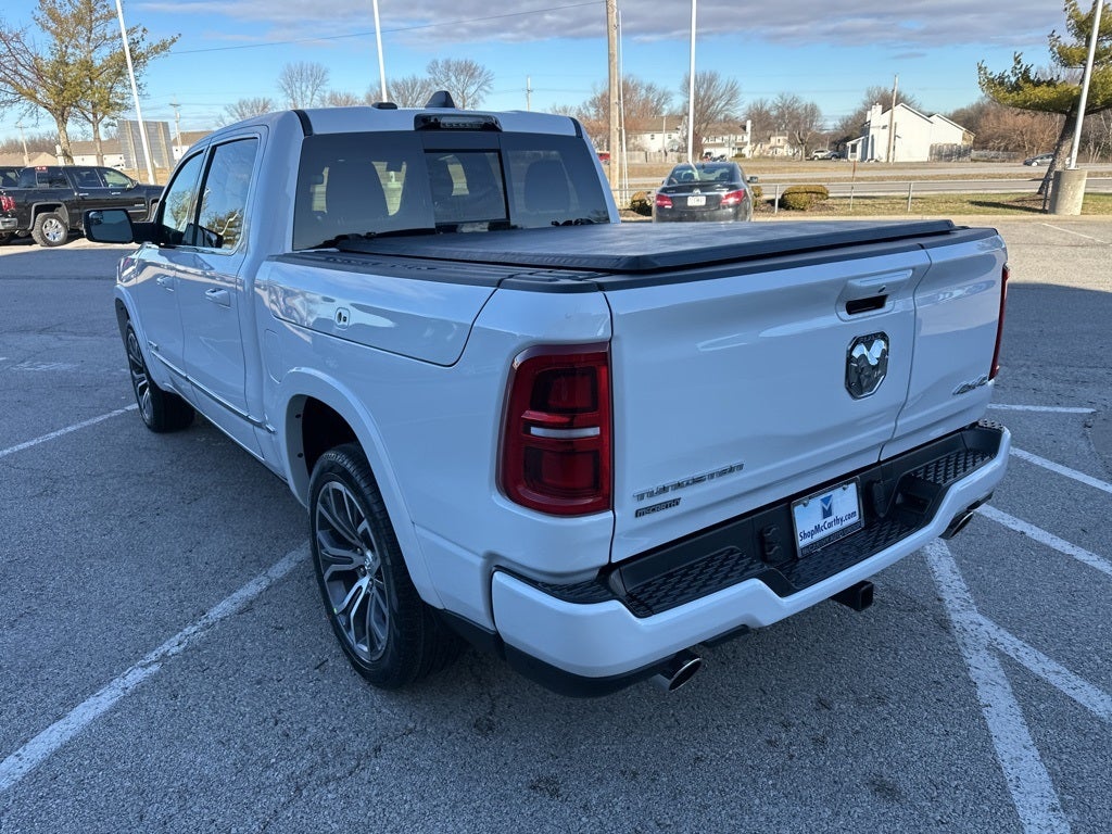 2026 RAM 1500 Tungsten