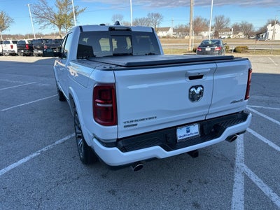 2026 RAM 1500 Tungsten