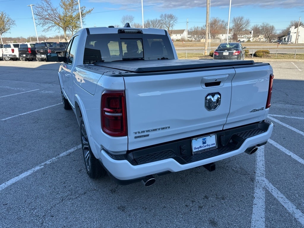 2026 RAM 1500 Tungsten