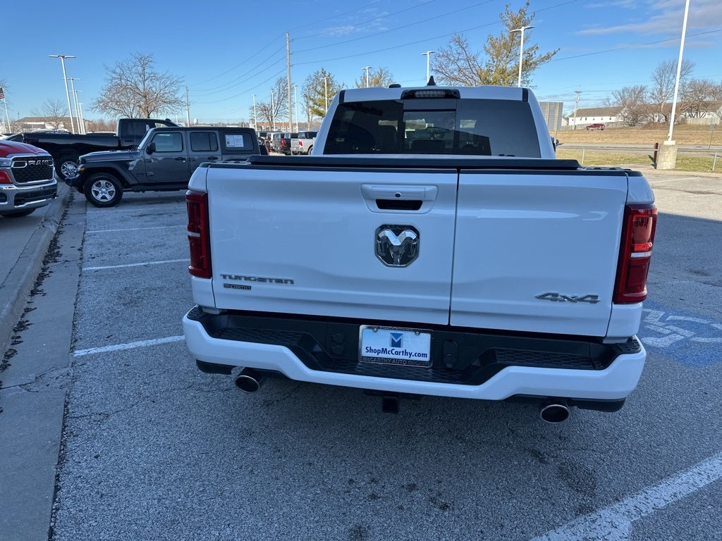 2026 RAM 1500 Tungsten