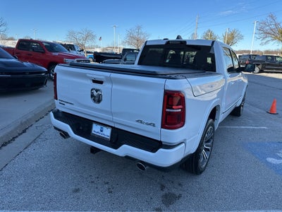 2026 RAM 1500 Tungsten