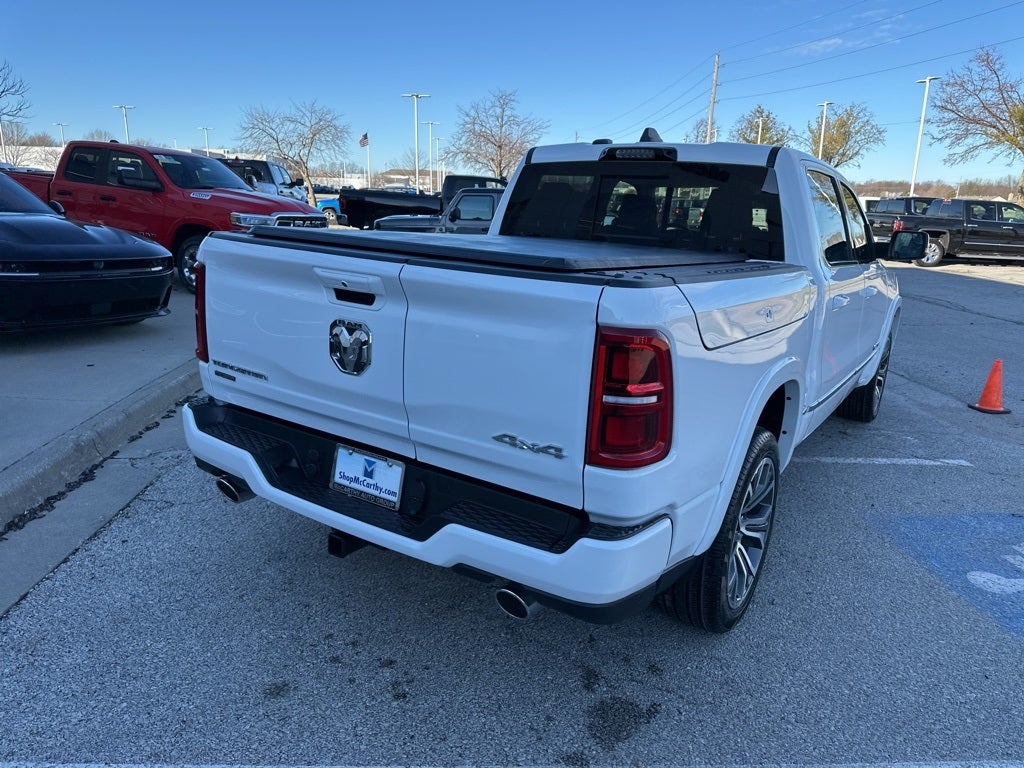 2026 RAM 1500 Tungsten