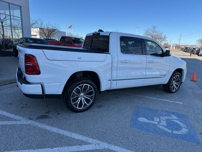 2026 RAM 1500 Tungsten