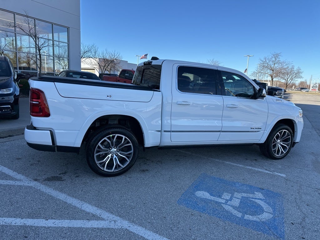 2026 RAM 1500 Tungsten