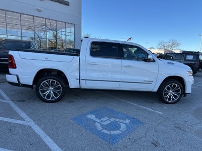 2026 RAM 1500 Tungsten