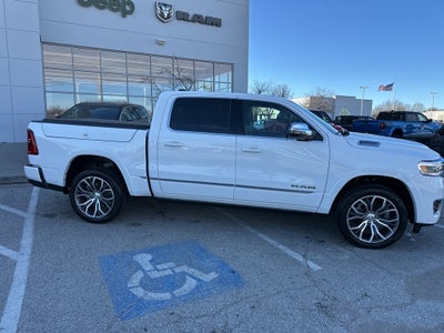 2026 RAM 1500 Tungsten