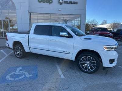 2026 RAM 1500 Tungsten