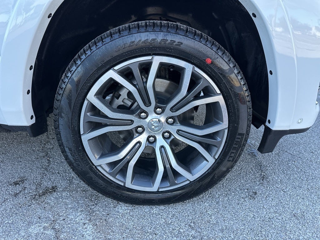 2026 RAM 1500 Tungsten