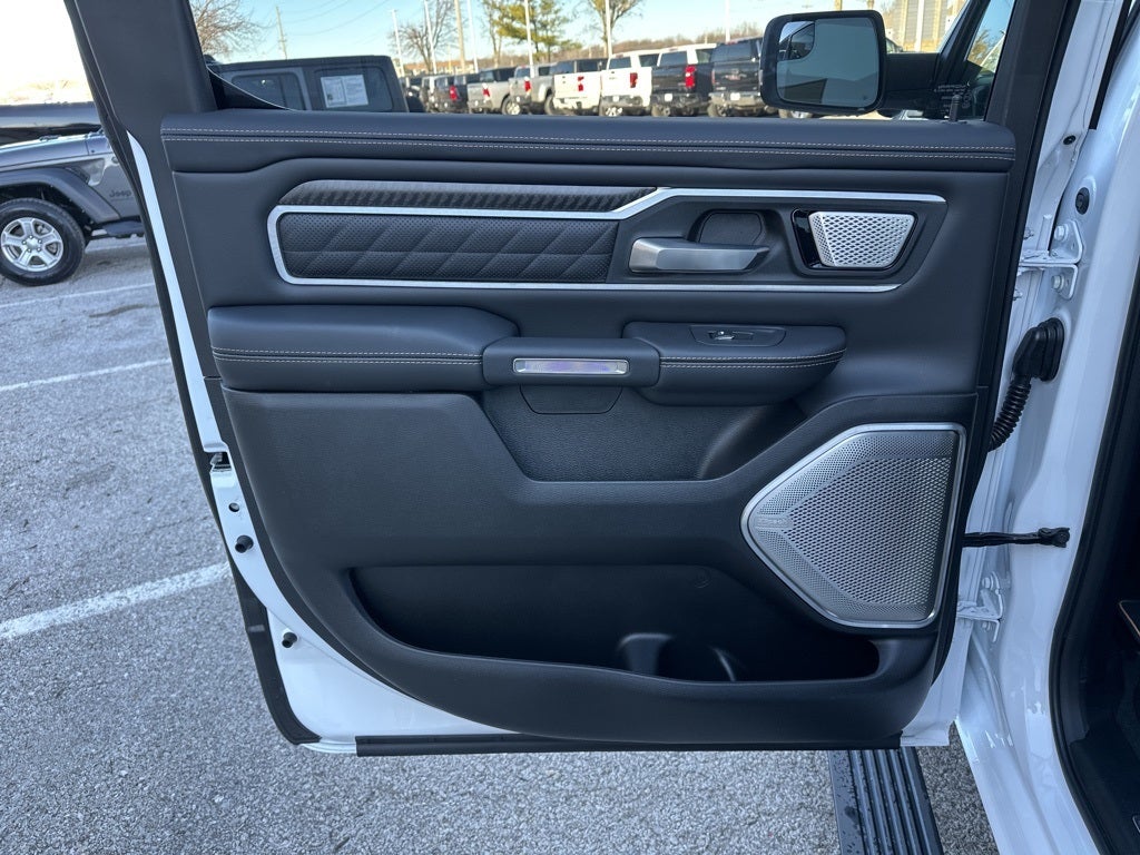 2026 RAM 1500 Tungsten