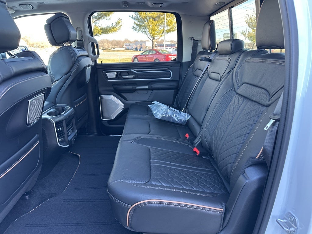 2026 RAM 1500 Tungsten