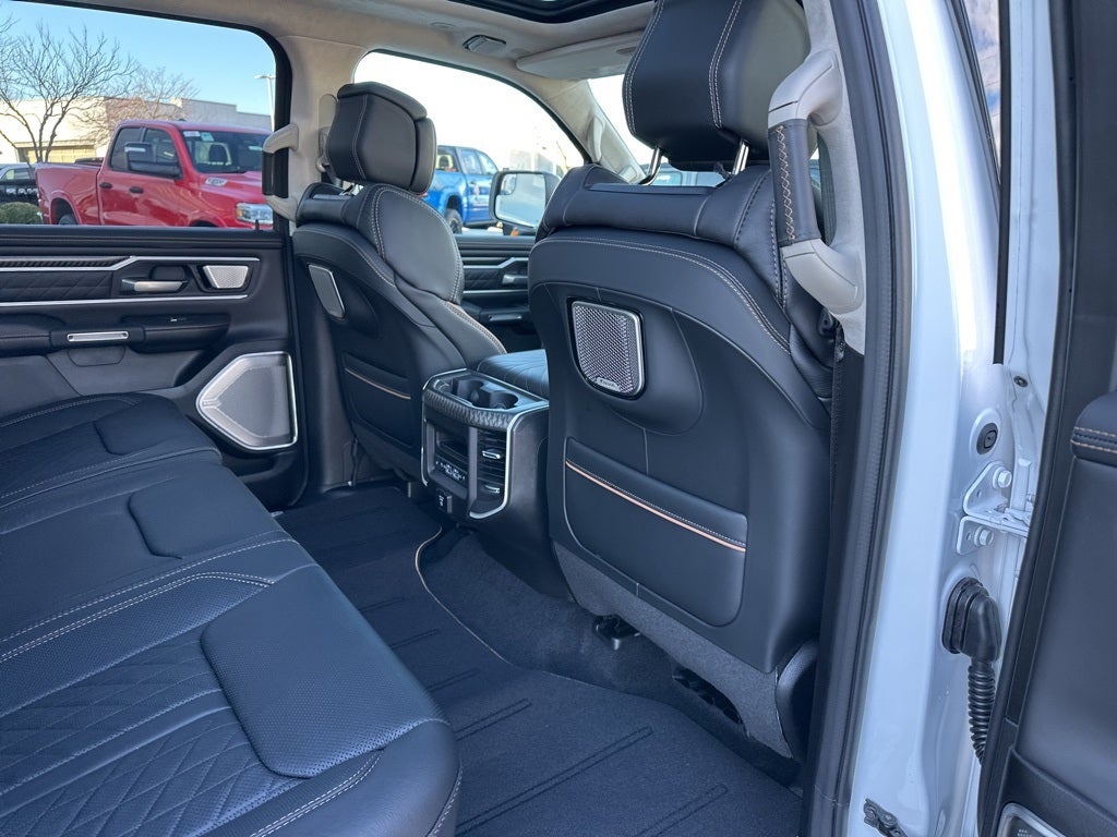 2026 RAM 1500 Tungsten