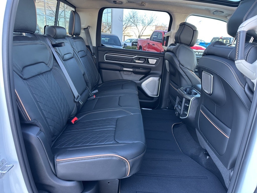 2026 RAM 1500 Tungsten