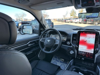 2026 RAM 1500 Tungsten