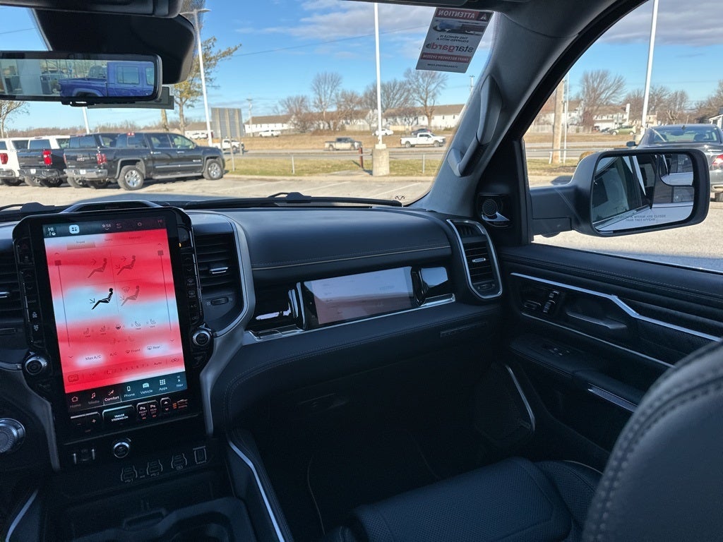 2026 RAM 1500 Tungsten