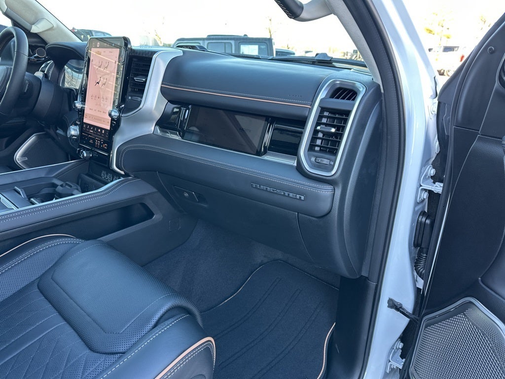 2026 RAM 1500 Tungsten