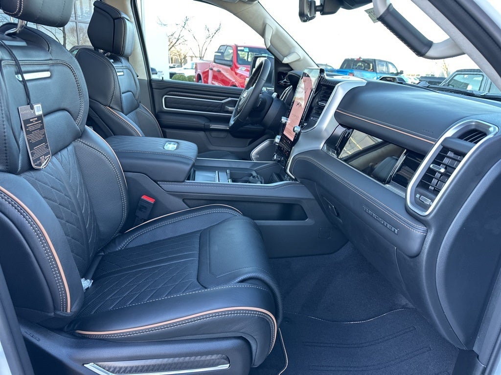 2026 RAM 1500 Tungsten