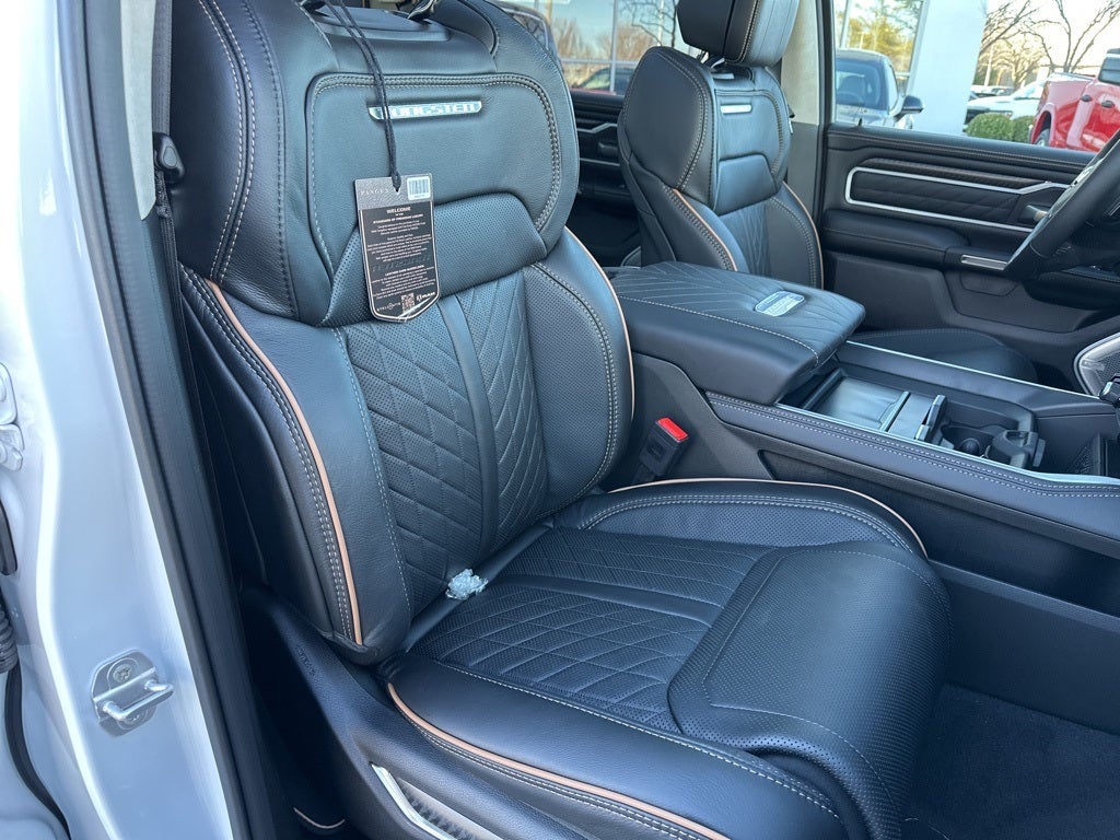 2026 RAM 1500 Tungsten