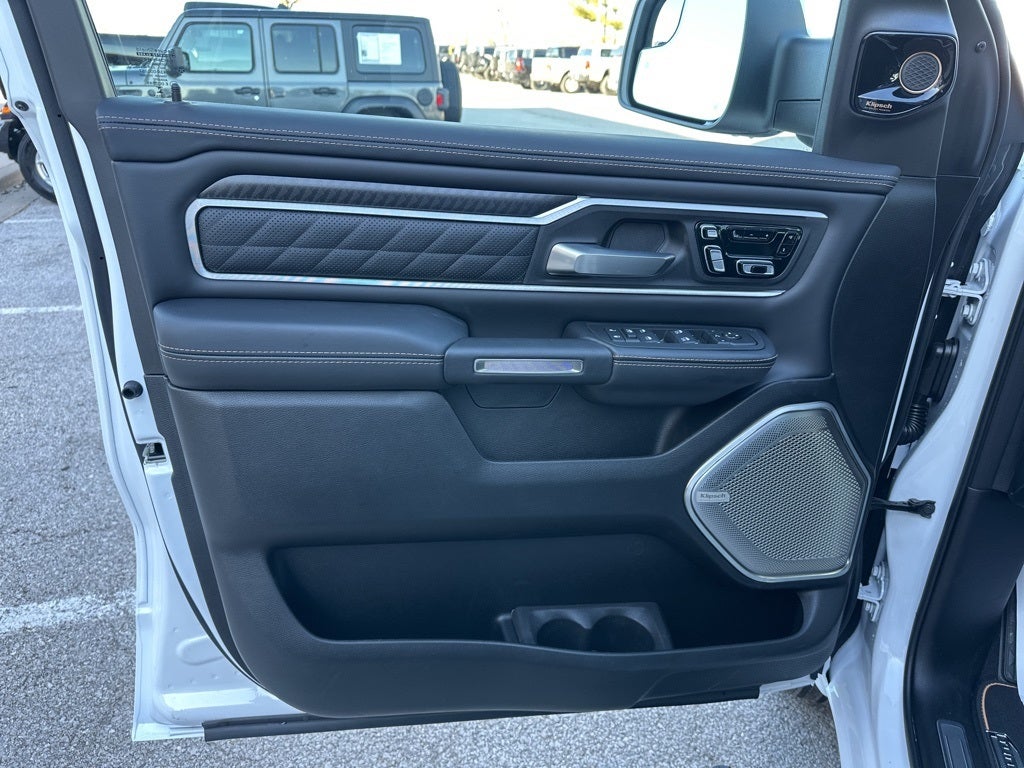 2026 RAM 1500 Tungsten