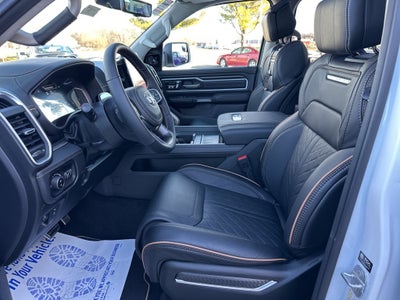 2026 RAM 1500 Tungsten