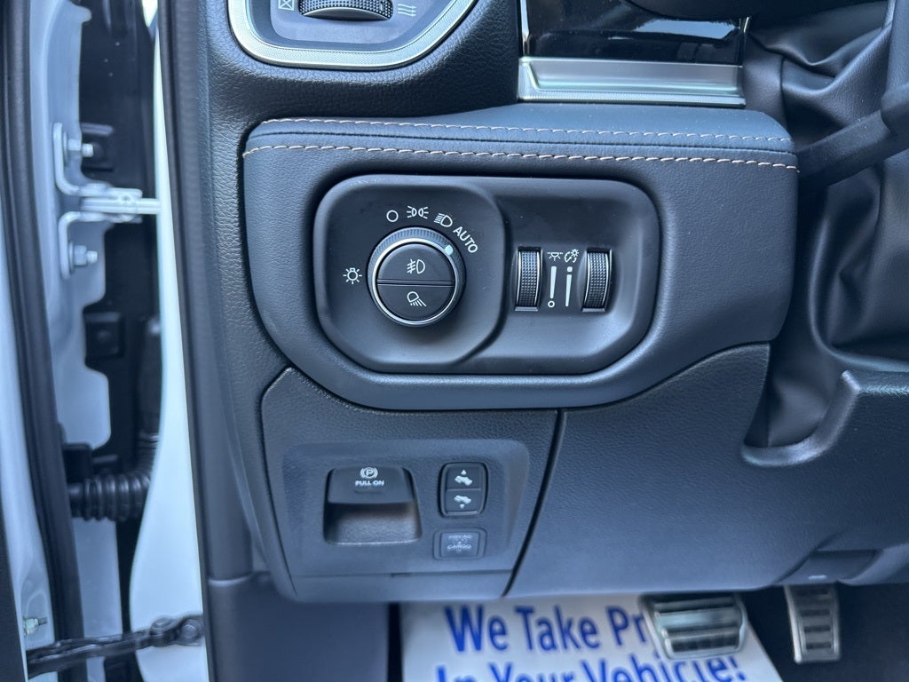 2026 RAM 1500 Tungsten