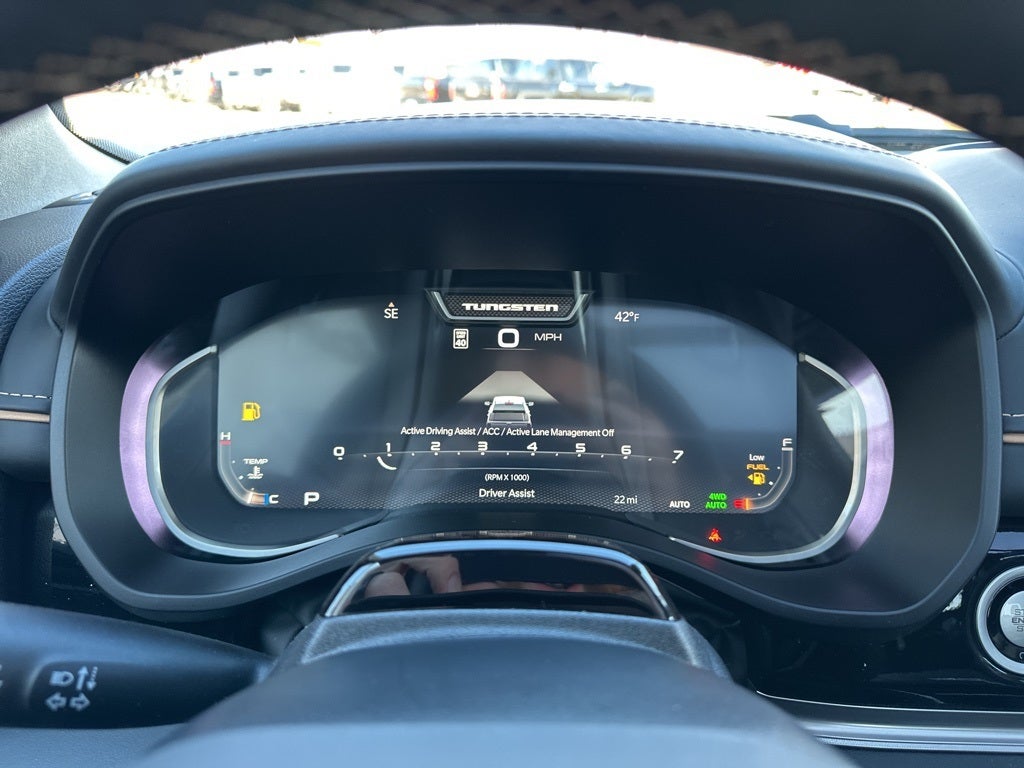 2026 RAM 1500 Tungsten