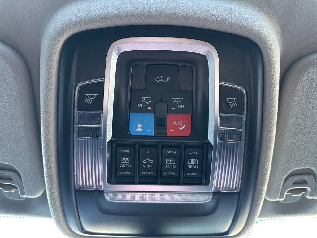 2026 RAM 1500 Tungsten