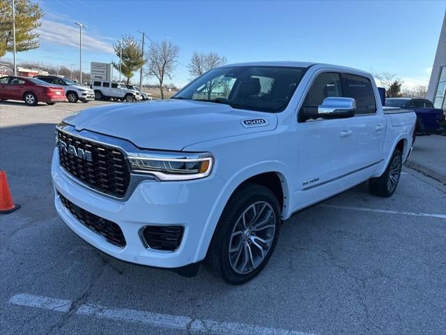 2026 RAM Ram 1500 RAM 1500 TUNGSTEN CREW CAB 4X4