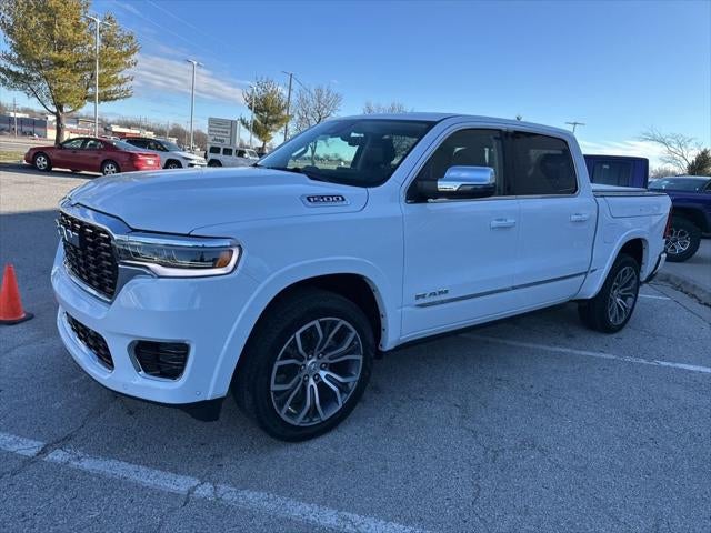 2026 RAM Ram 1500 RAM 1500 TUNGSTEN CREW CAB 4X4