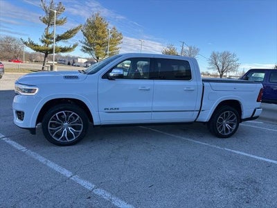 2026 RAM Ram 1500 RAM 1500 TUNGSTEN CREW CAB 4X4