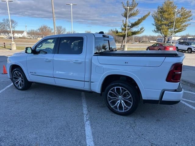 2026 RAM Ram 1500 RAM 1500 TUNGSTEN CREW CAB 4X4