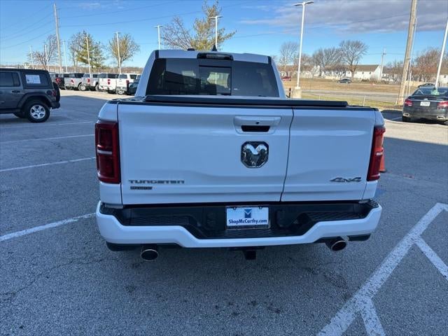 2026 RAM Ram 1500 RAM 1500 TUNGSTEN CREW CAB 4X4