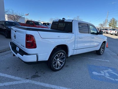 2026 RAM Ram 1500 RAM 1500 TUNGSTEN CREW CAB 4X4