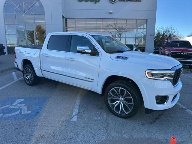 2026 RAM Ram 1500 RAM 1500 TUNGSTEN CREW CAB 4X4