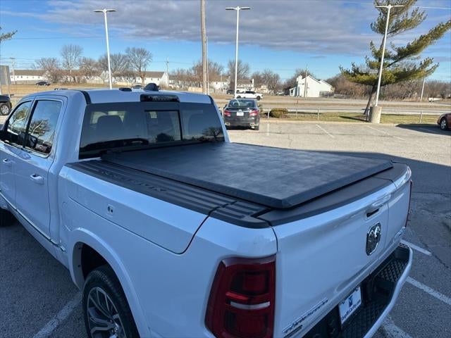 2026 RAM Ram 1500 RAM 1500 TUNGSTEN CREW CAB 4X4