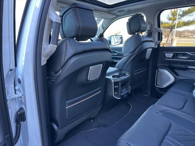 2026 RAM Ram 1500 RAM 1500 TUNGSTEN CREW CAB 4X4