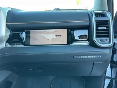 2026 RAM Ram 1500 RAM 1500 TUNGSTEN CREW CAB 4X4